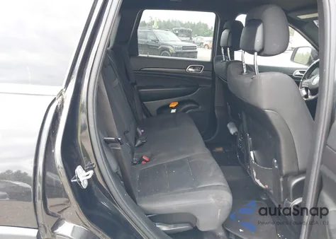 2014 Jeep Grand Cherokee Laredo from USA, damaged, VIN 1C4RJFAGXEC309175